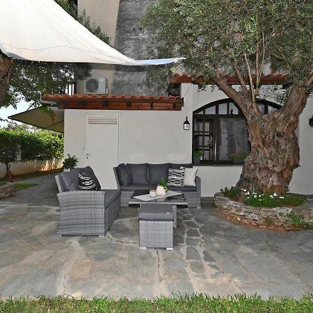 Ares Garden House - Nea Moudania Halkidiki旅馆 外观 照片