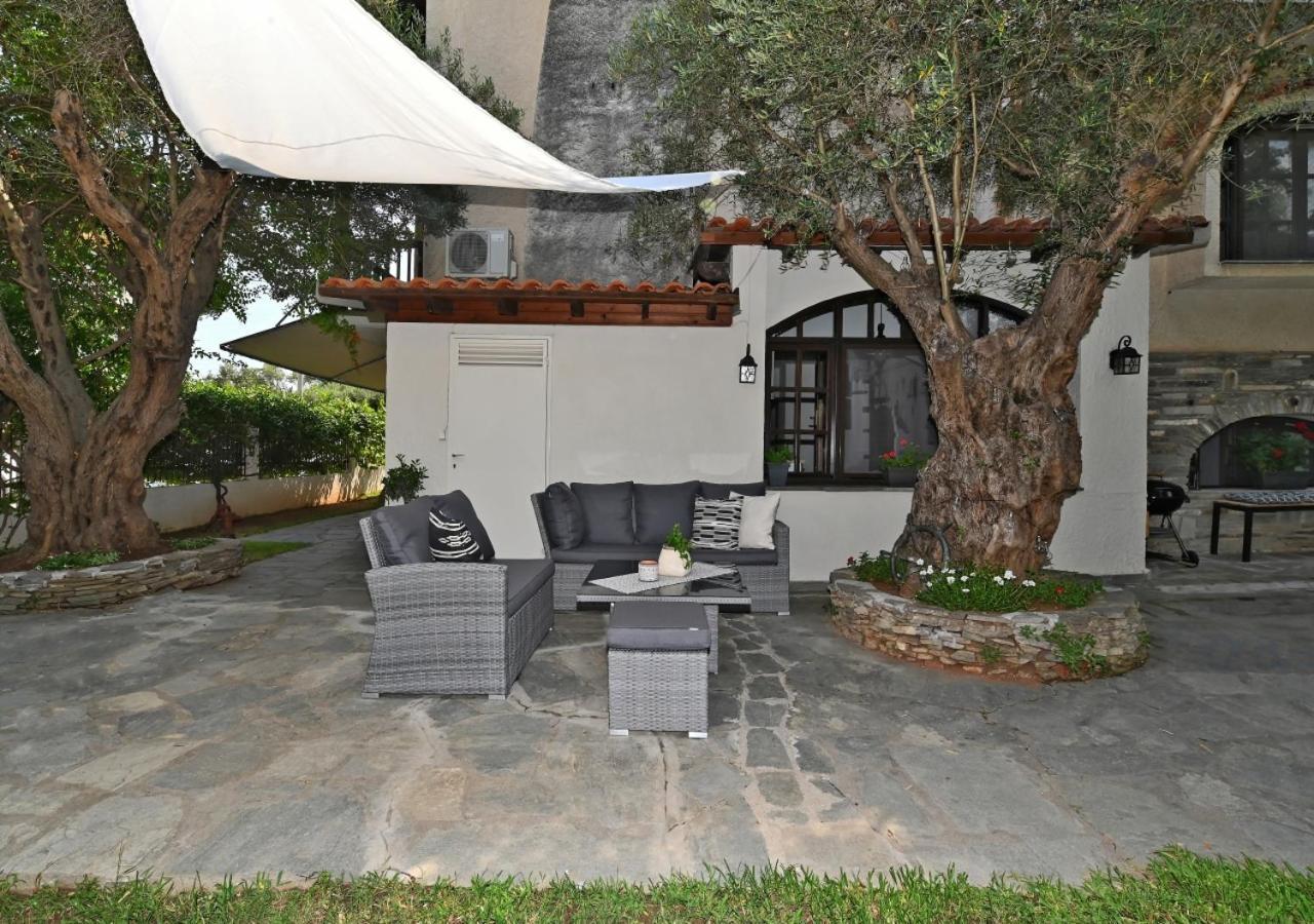 Ares Garden House - Nea Moudania Halkidiki旅馆 外观 照片