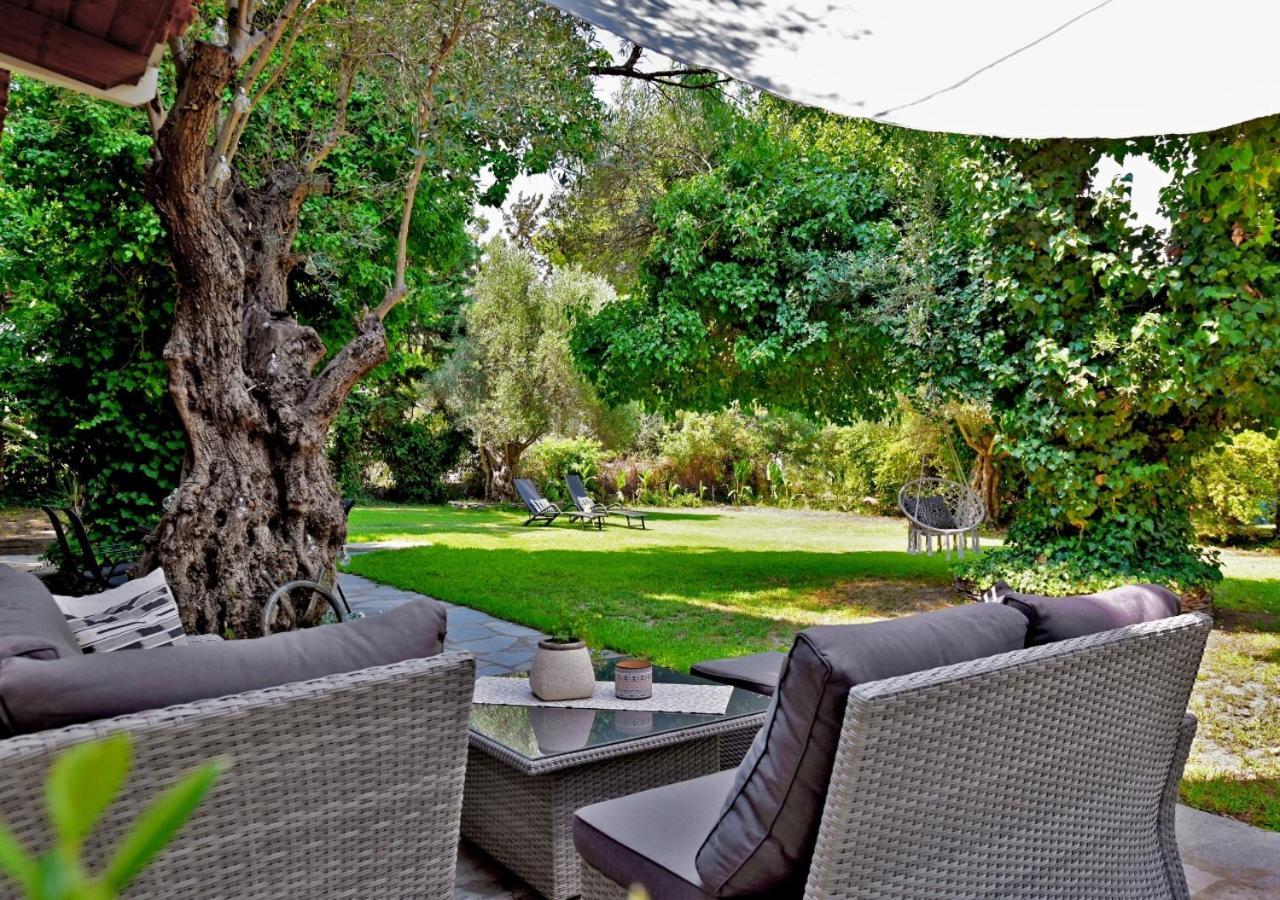 Ares Garden House - Nea Moudania Halkidiki旅馆 外观 照片