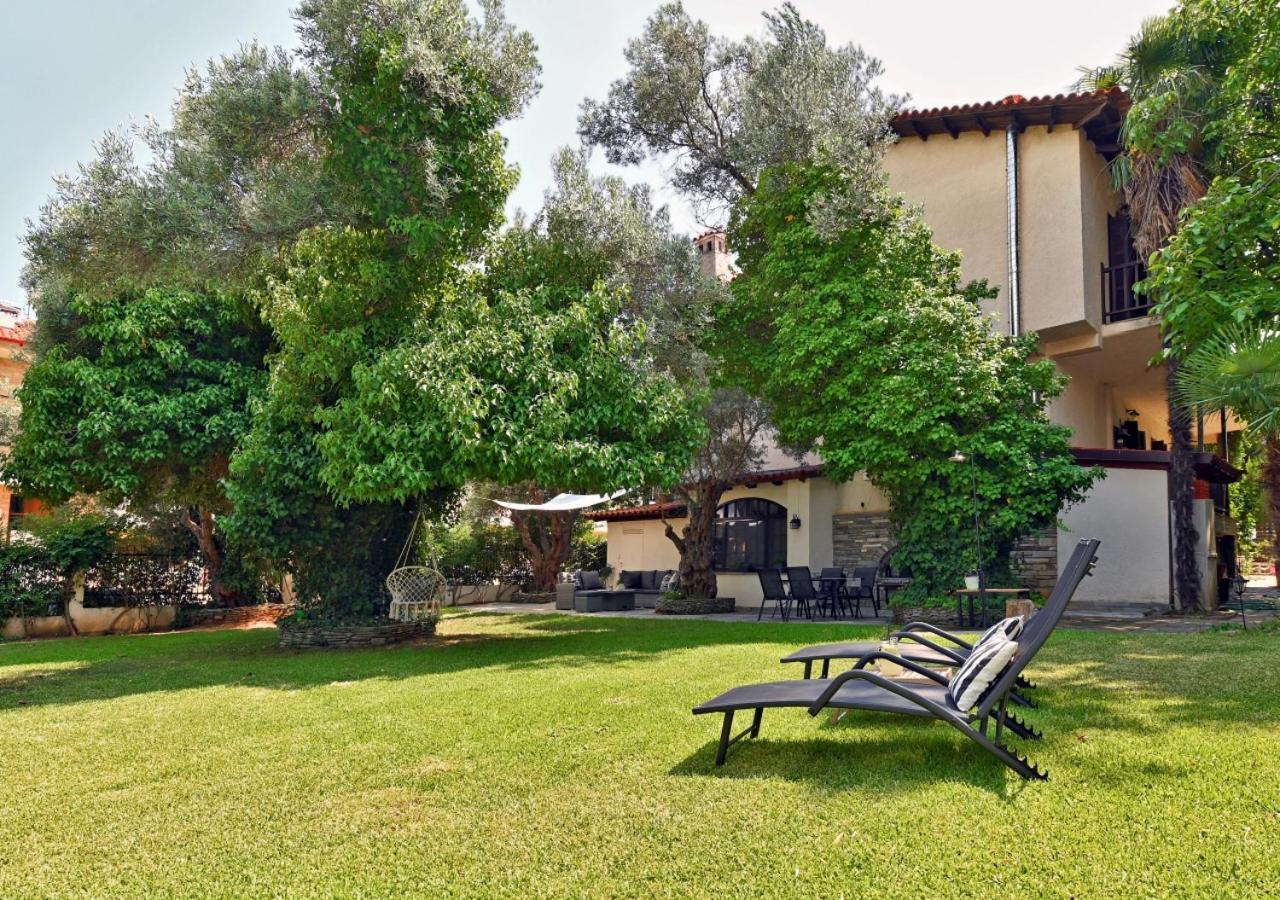 Ares Garden House - Nea Moudania Halkidiki旅馆 外观 照片