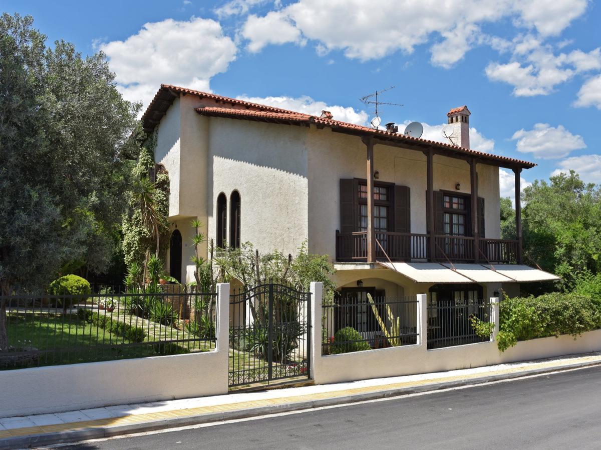 Ares Garden House - Nea Moudania Halkidiki旅馆 外观 照片