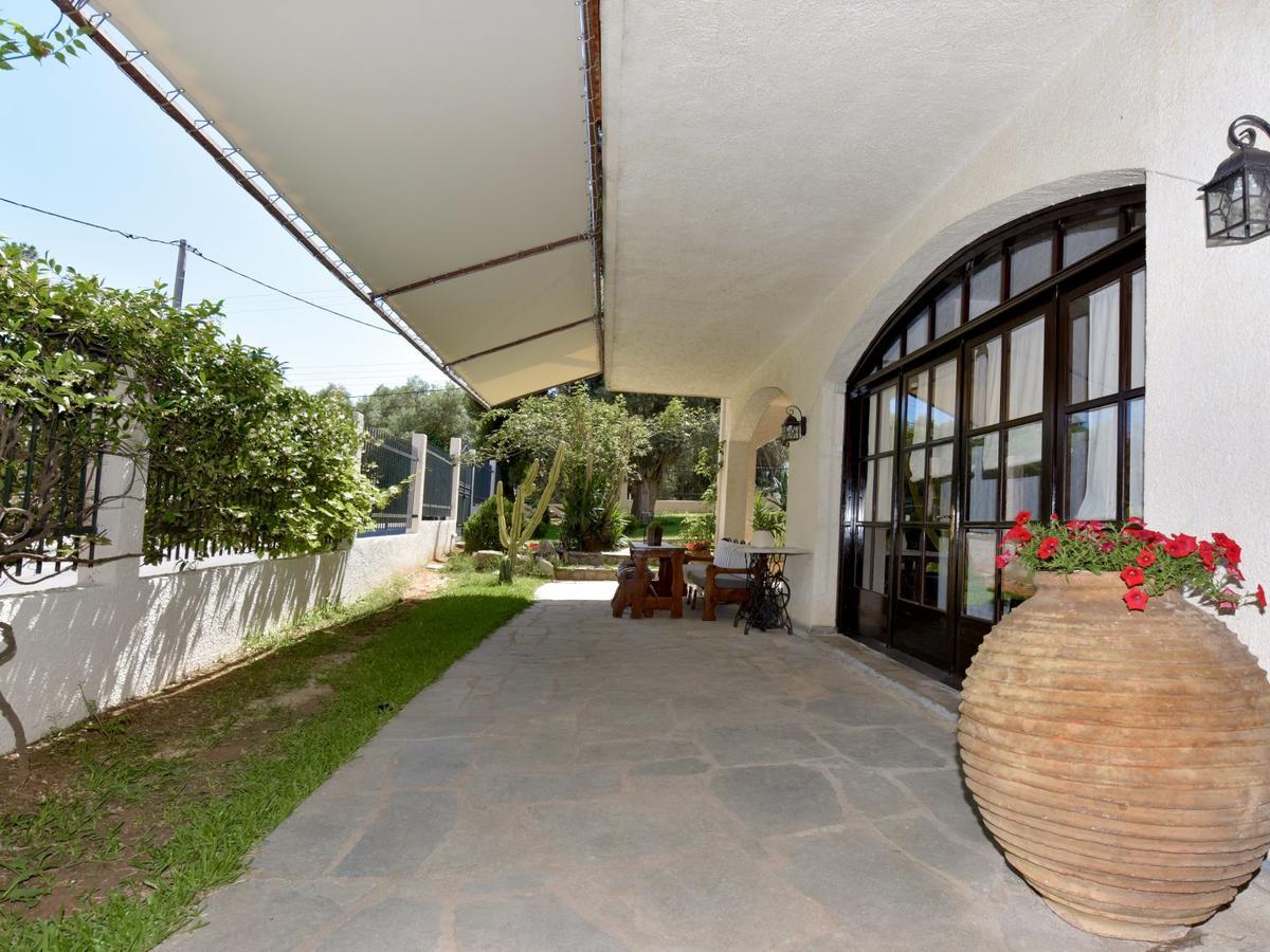 Ares Garden House - Nea Moudania Halkidiki旅馆 外观 照片