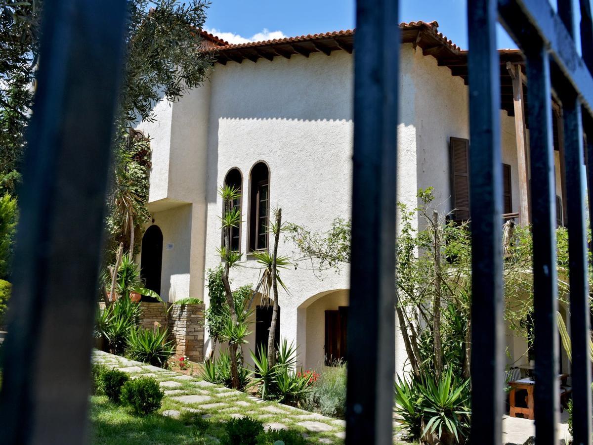 Ares Garden House - Nea Moudania Halkidiki旅馆 外观 照片