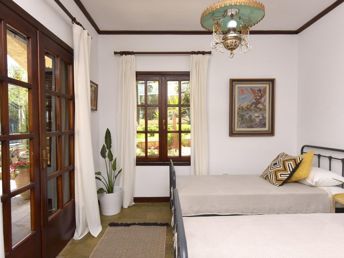 Ares Garden House - Nea Moudania Halkidiki旅馆 外观 照片
