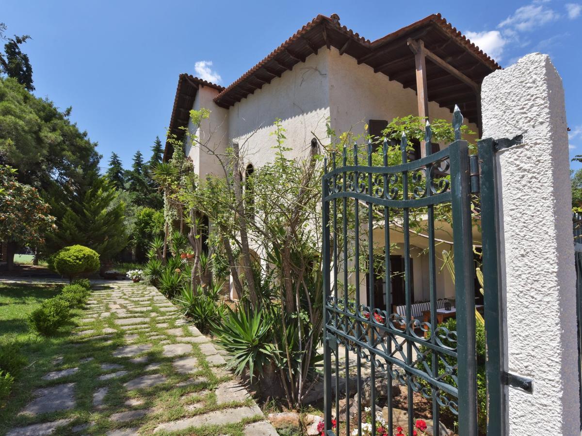 Ares Garden House - Nea Moudania Halkidiki旅馆 外观 照片