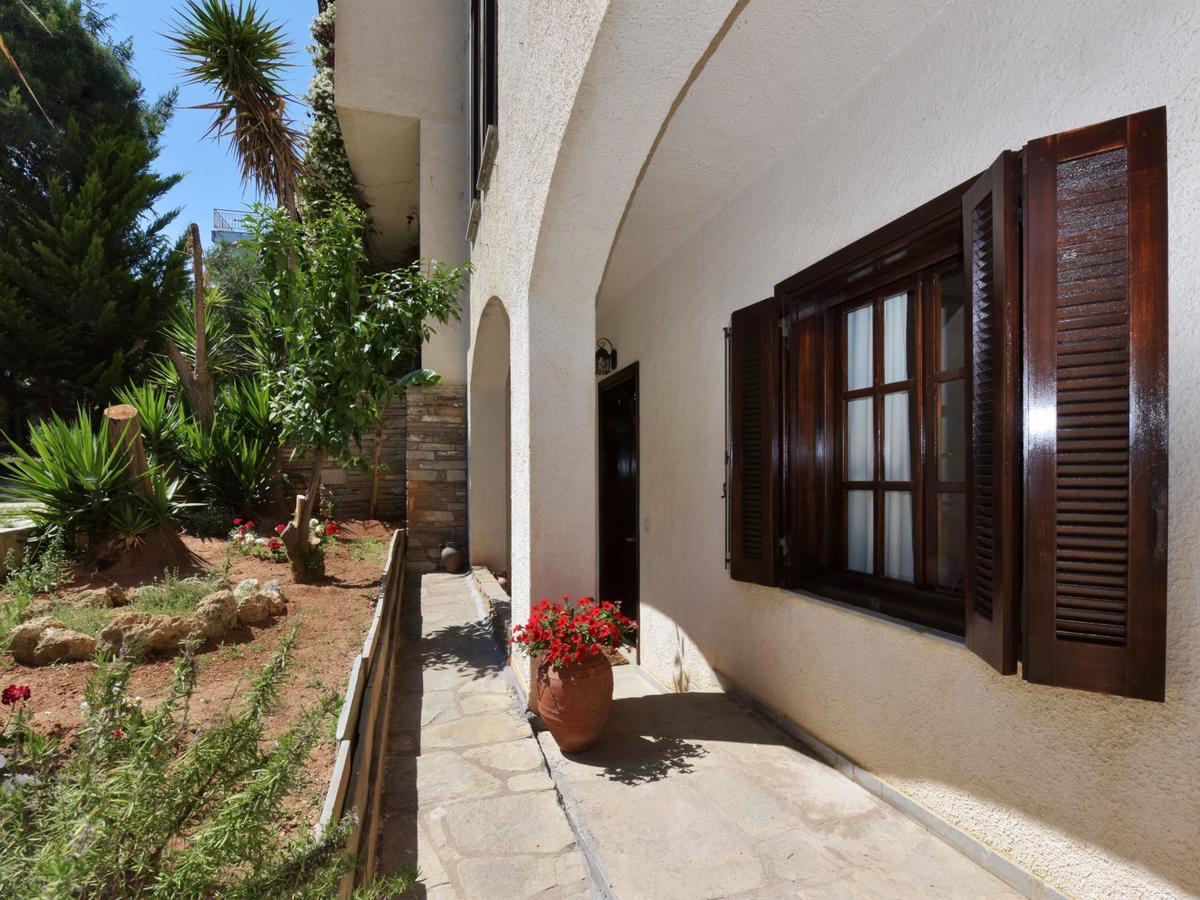 Ares Garden House - Nea Moudania Halkidiki旅馆 外观 照片