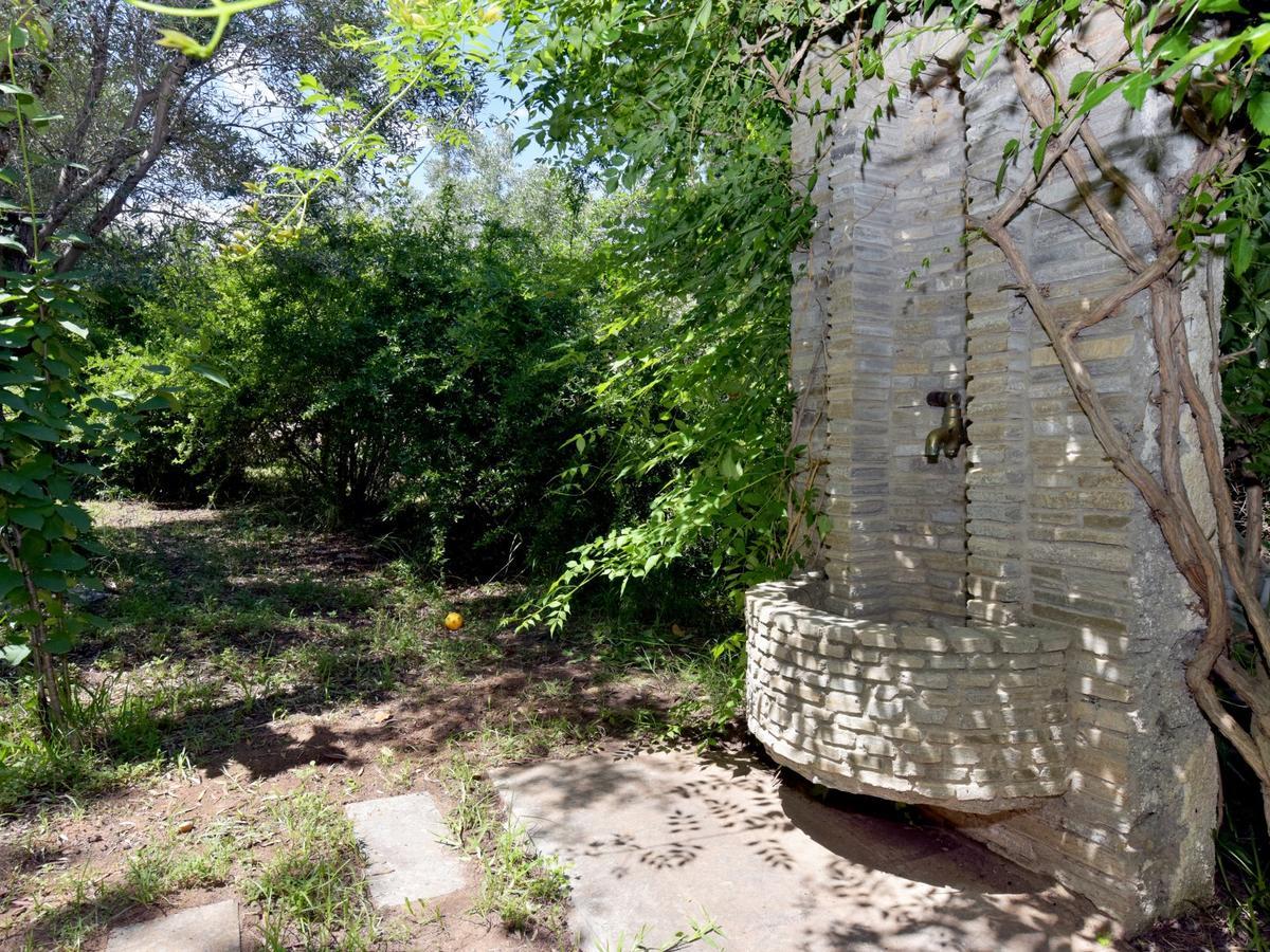 Ares Garden House - Nea Moudania Halkidiki旅馆 外观 照片
