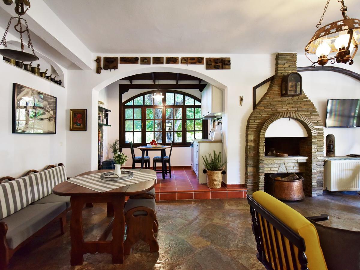 Ares Garden House - Nea Moudania Halkidiki旅馆 外观 照片