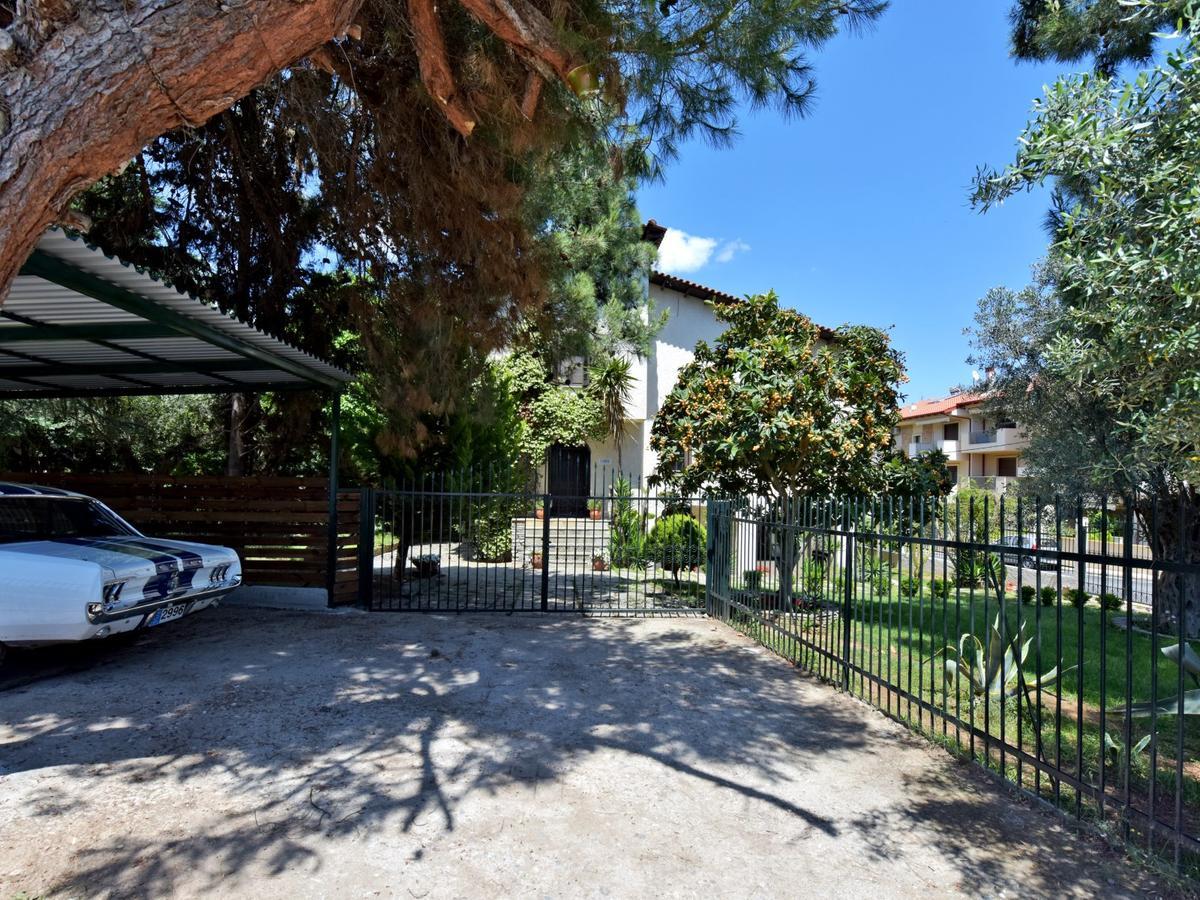 Ares Garden House - Nea Moudania Halkidiki旅馆 外观 照片