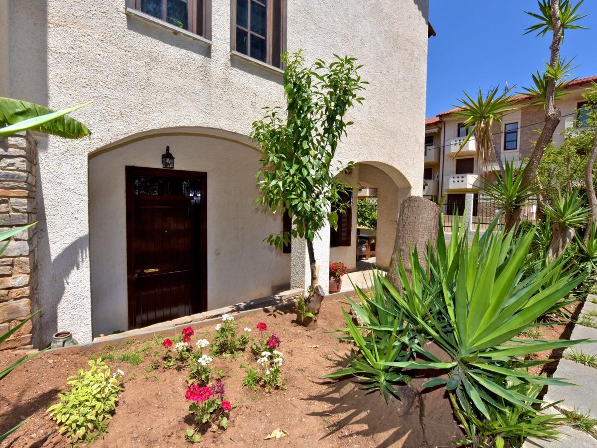 Ares Garden House - Nea Moudania Halkidiki旅馆 外观 照片