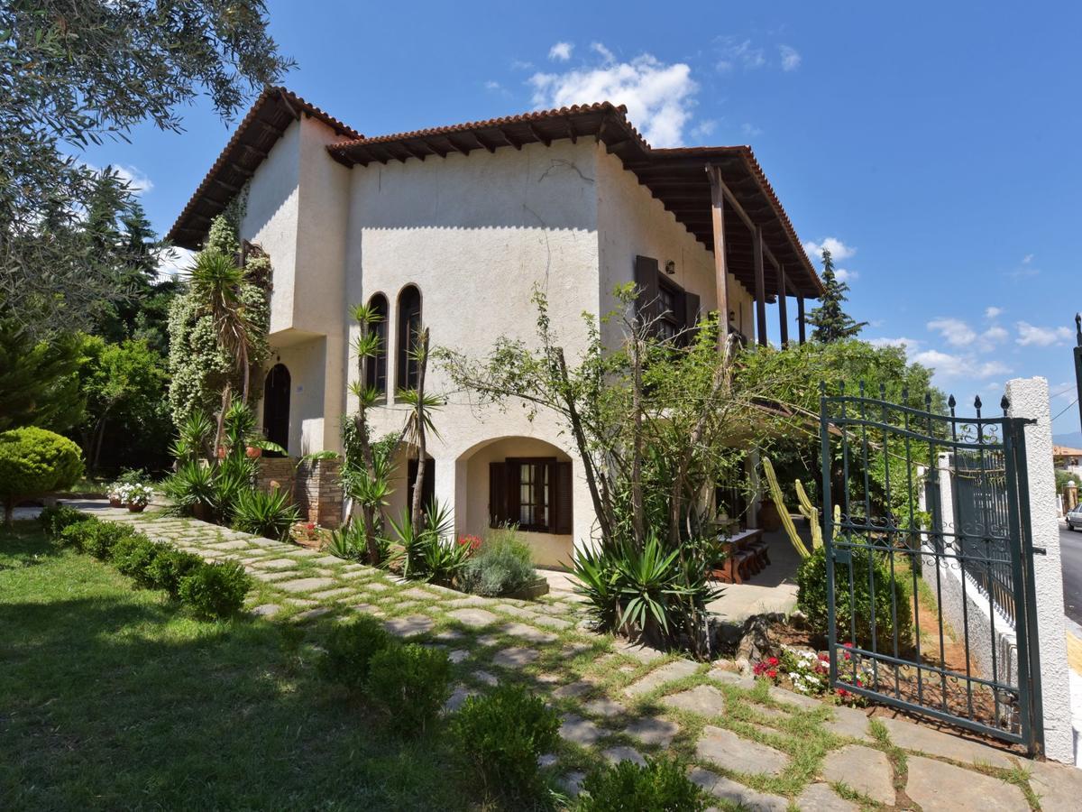 Ares Garden House - Nea Moudania Halkidiki旅馆 外观 照片