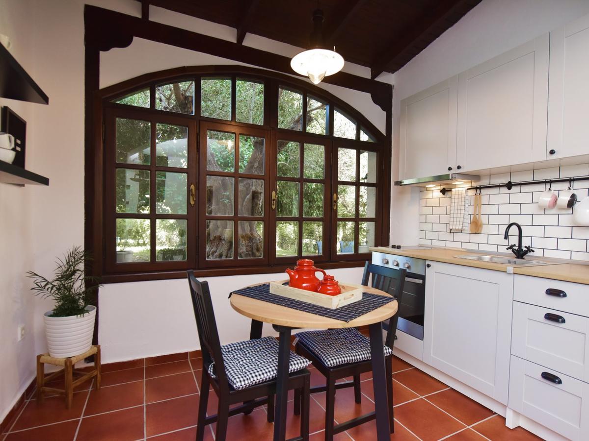 Ares Garden House - Nea Moudania Halkidiki旅馆 外观 照片