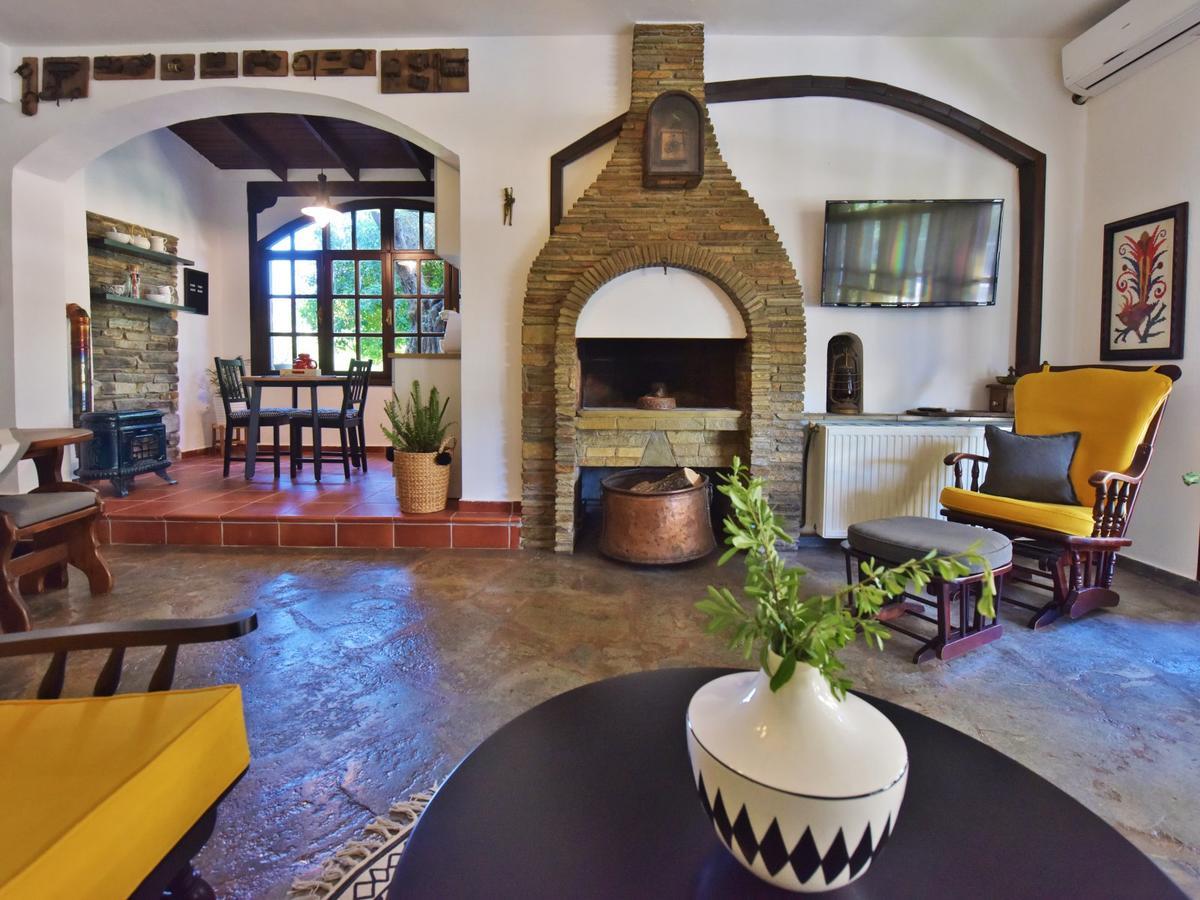 Ares Garden House - Nea Moudania Halkidiki旅馆 外观 照片