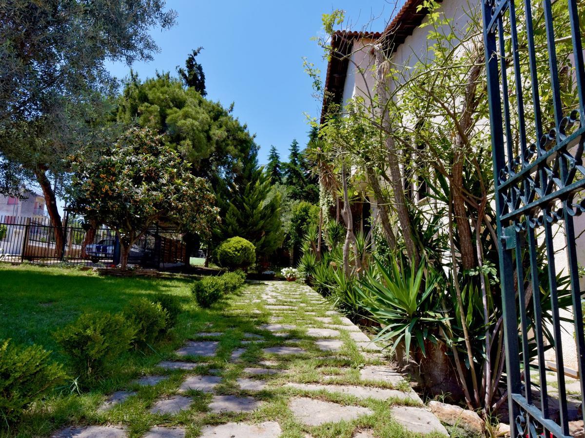 Ares Garden House - Nea Moudania Halkidiki旅馆 外观 照片