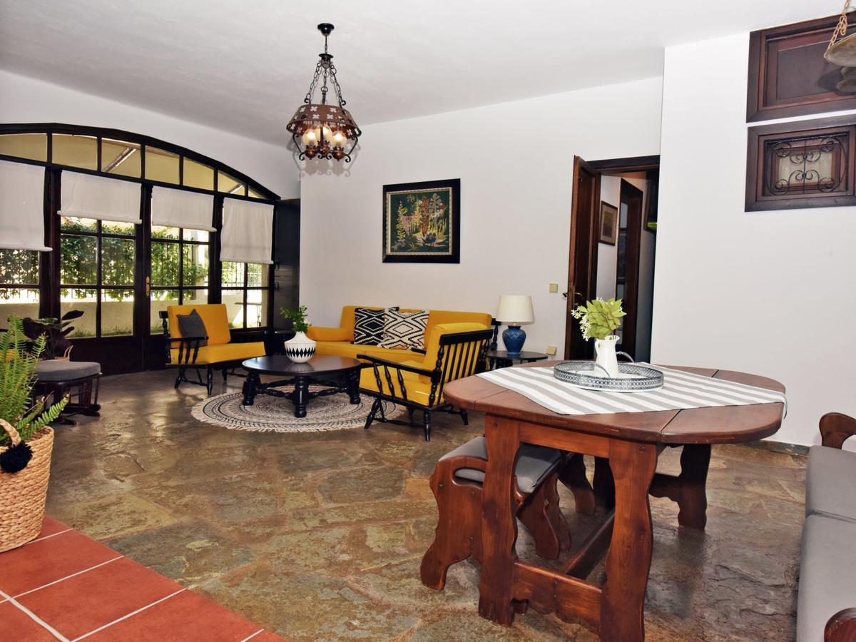 Ares Garden House - Nea Moudania Halkidiki旅馆 外观 照片