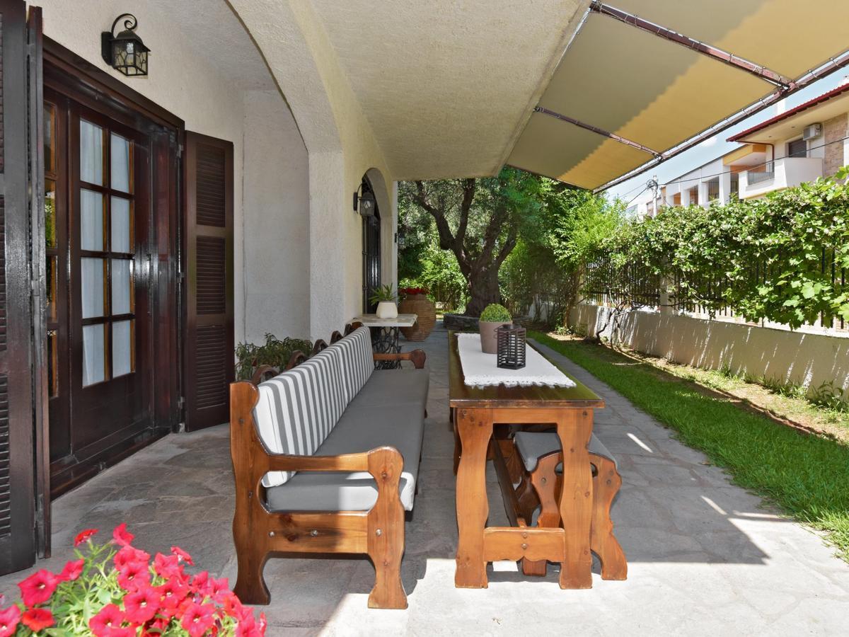 Ares Garden House - Nea Moudania Halkidiki旅馆 外观 照片